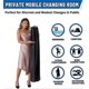 thumbnail image 4 of Portable Changing Room Instant Privacy Changing Tent For Beach Car Boat Dancers, 4 of 4