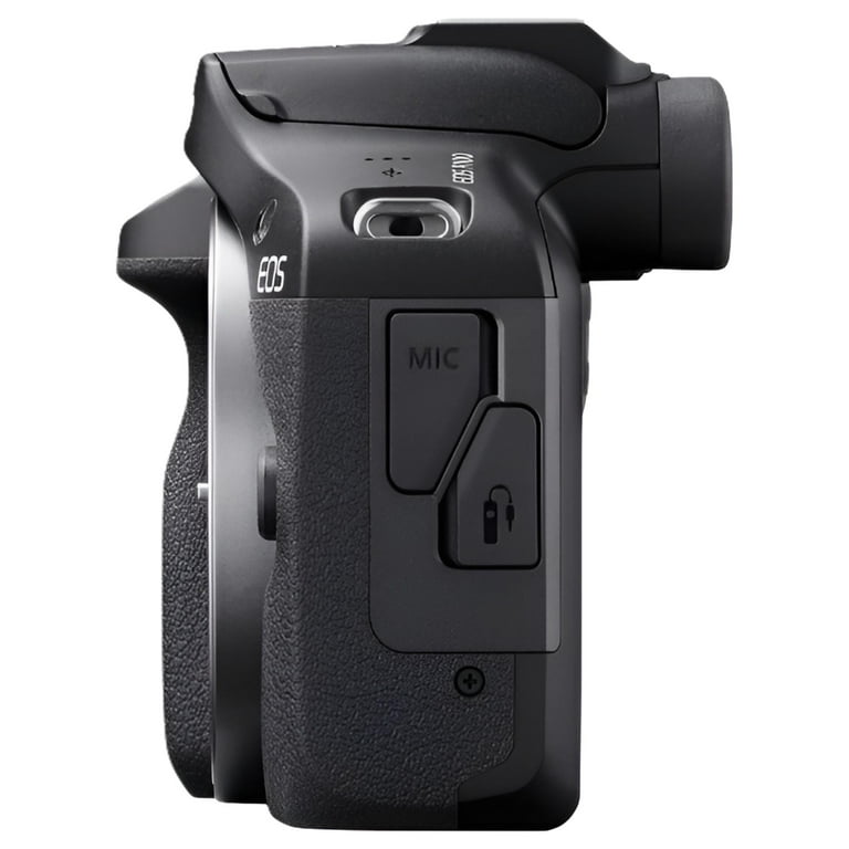 Canon EOS R100, 24.1MP Mirrorless Camera, RF Mount, DIGIC 8, Wi-Fi