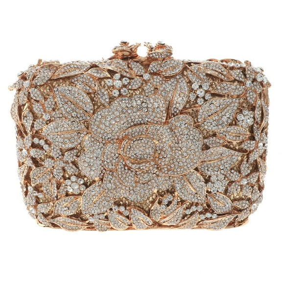 Rhinestone Evening Bag