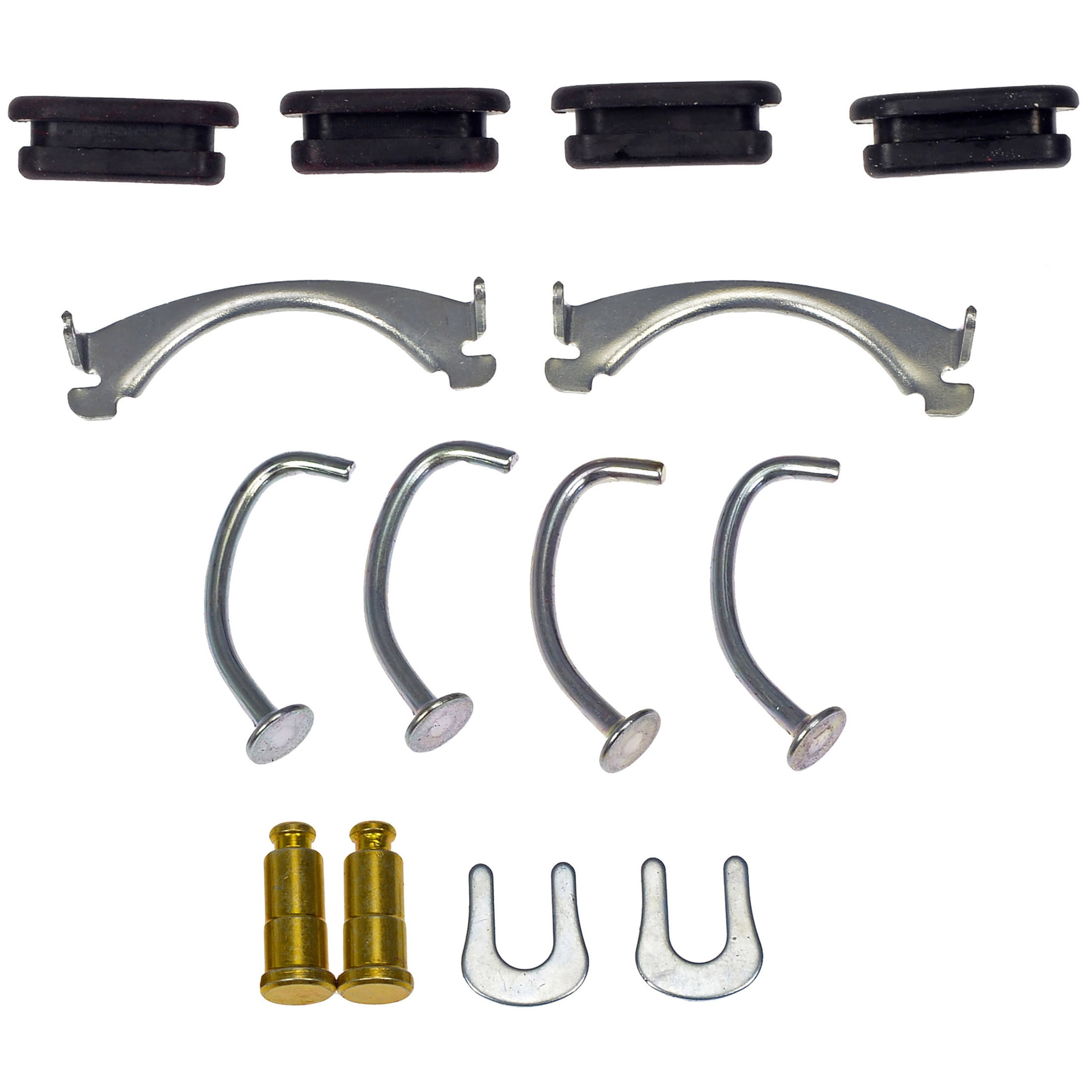 Dorman HW2317 Rear Drum Brake Hardware Kit for Specific Ford Models