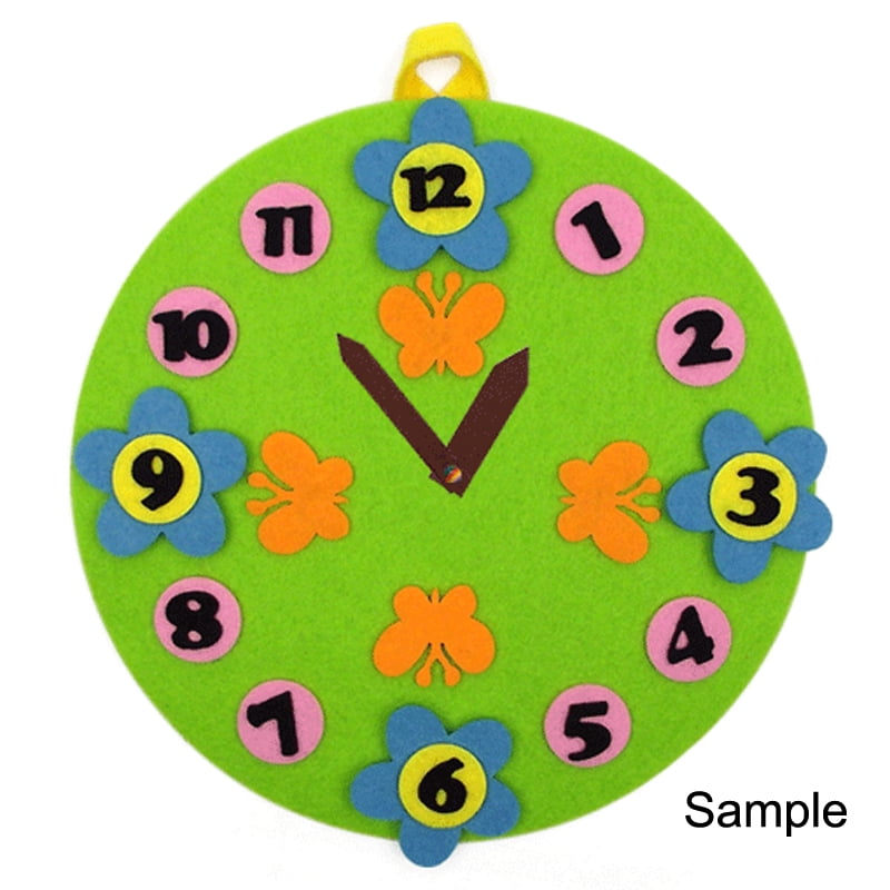 Non Woven Fabric Embroidery Needle Felt for DIY Crafts Square Dark Green 298~300x298~300x1mm about 50pcs/bag DIY