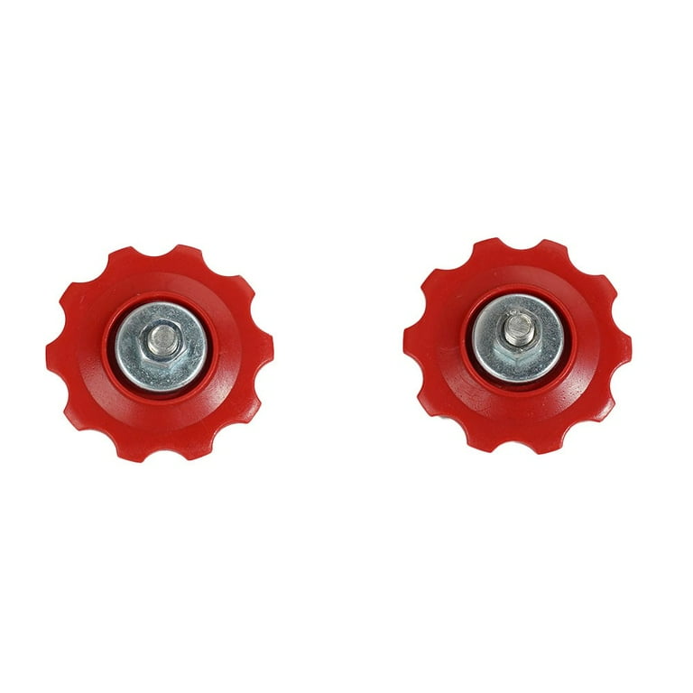 Derailleur jockey cheap wheels