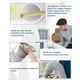 thumbnail image 5 of Manguera de aire acondicionado móvil de 2 m, material PP, manguera de drenaje de aire acondicionado de 5,9 pulgadas de diámetro con extensión de longitud de 200, tubo de aire acondicionado, 5 of 5