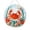 Crab Ocean Ornament, variant on Ocean Theme Pearl Art DIY Kit, Pearl Diamond Painting for Adults, 5D Acrylic Pendant Craft, Sparkling Marine Bead Art Hanging Decor, Sea Life Series