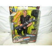 Vintage G.i. Joe Dusty Vs. Cobra