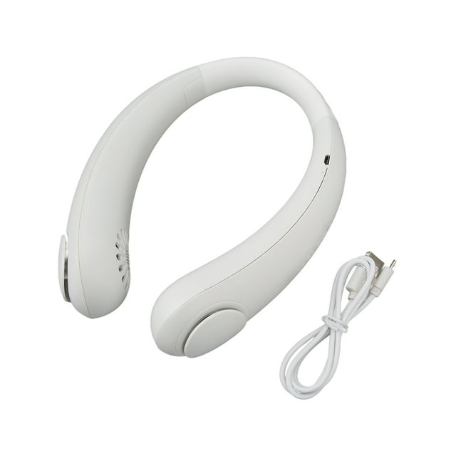 Ventilador USB, ventilador de cuello portátil USB sin aspas ventilador de cuello solución innovadora