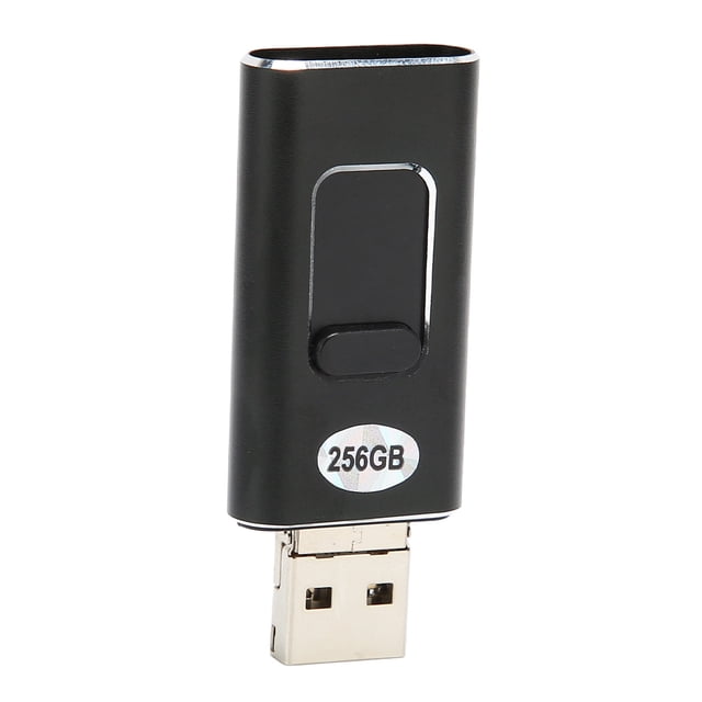 Unidad Flash Tipo C, USB C Memory Stick 256g Memoria Dual Thumb Para PC