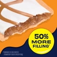 thumbnail image 5 of 2 pack Pop-Tarts Super Stuffed Cinnamon Caramel Toaster Pastries, 50% More Filling, Shelf-Stable, 10.9 oz (5 Count), 5 of 5