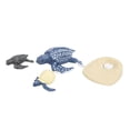 thumbnail image 3 of LAFGUR Simulation Sea Growth Cycle Model Life Cycle Kid Early Educational Toys, 3 of 8