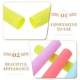 thumbnail image 3 of PENIKOKO 1Set Toothbrush Containers Portable Blue Prevent Brush Deformation Simple Design, 3 of 5