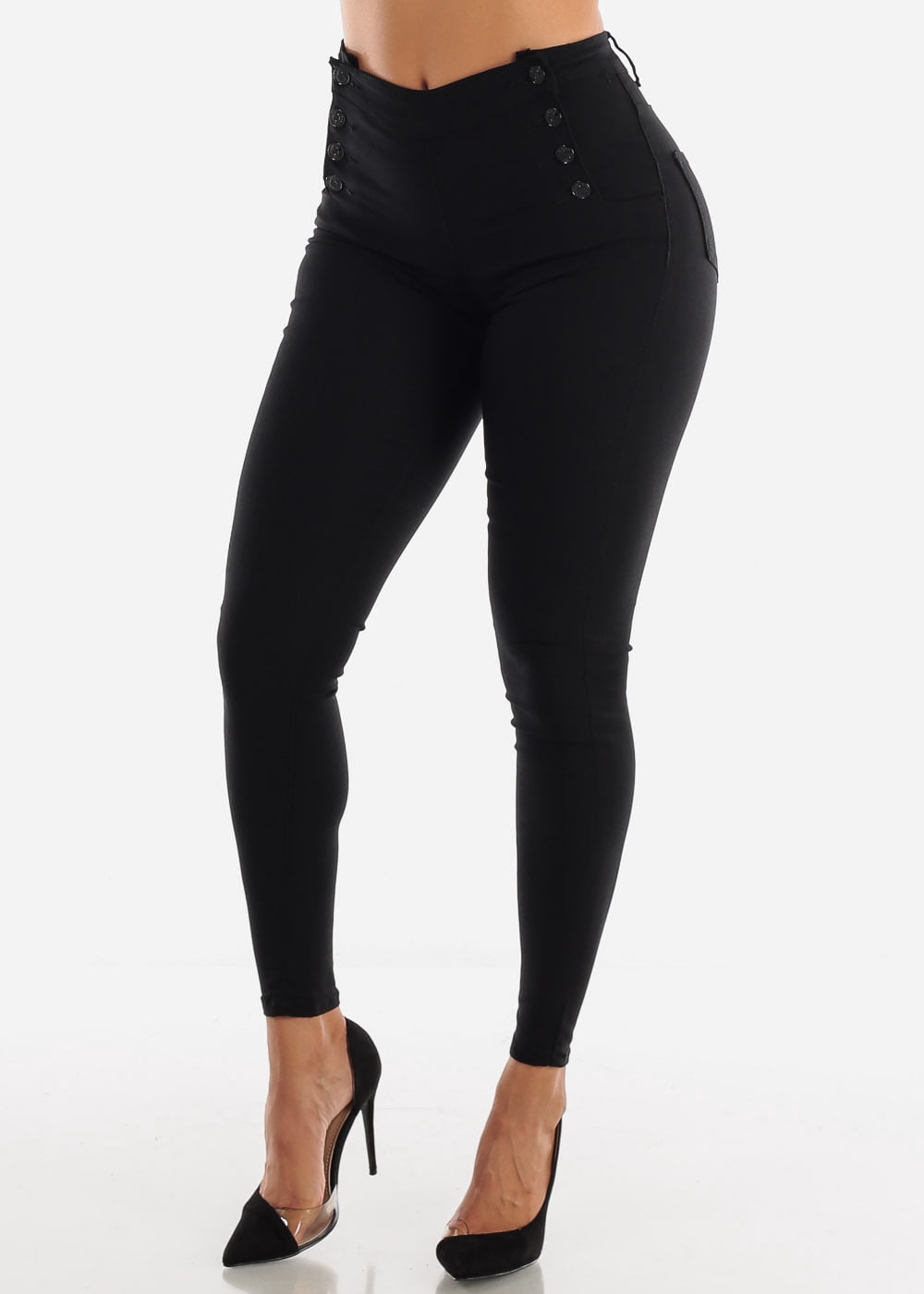 Skinny Jegging Pants 11008M 