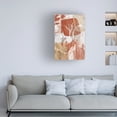 thumbnail image 2 of Trademark Fine Art Sally Ann Moss Golden globe 2 Canvas Wall Art, 2 of 4