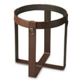 thumbnail image 3 of Butler Rodolfo Leather Lamp Table, 3 of 3
