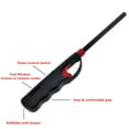 thumbnail image 4 of 12 Pack Refillable Butane Gas Lighter for BBQ Grill, Candle, Fireplace, Kitchen, Stove, & Camping, 4 of 5