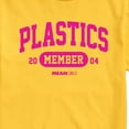 thumbnail image 3 of Mean Girls - Plastics Member - Men's Short Sleeve Graphic T-Shirt, 3 of 5