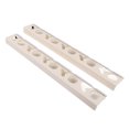 thumbnail image 2 of Estante Para Caña De Pescar, Soporte Para Caña De Pescar Resistente Y Duradero De Múltiples ángulos, Capacidad De 10 Cañas Para Almacenamiento OTVIAP Fishing Pole Rack, 2 of 8