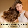 thumbnail image 4 of Pantene Extra Strong Hold Hairspray, Level 5, Pro-Vitamin B5 and Antioxidant Formula, 14 oz, 4 of 10