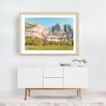 thumbnail image 6 of Upper and Lower Yosemite Falls - California Photography Waterfall Nature Landscape Mountain Scenic Wilderness Autumn Unframed Wall Art Print 40 x 60 inches, 6 of 7