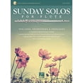 thumbnail image 2 of Sunday Solos for Flute: Preludes, Offertories & Postludes, (Paperback), 2 of 2