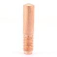 thumbnail image 3 of Welding   Tips, 10Pcs Lightweight Contact Tip Replacement Easy Installation  For Industrial Welder, 3 of 8