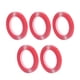thumbnail image 5 of Cinta Adhesiva De Doble Cara De 5 Piezas, Acrílico Transparente, Resistente A Altas Temperaturas, Película Roja Sin Rastro De Alta Adherencia, Ampliamente Utilizada En La Industria, Troquelado, Juguet, 5 of 8