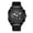 Black, variant on MEGIR Luxury Chronograph Analog Quartz Men's Watch Waterproof Calendar Silicone Sport Wristwatch