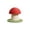 A, variant on Mushroom Cat Scratching Post, Mini Cat Tree Stable Base with Hanging Ball, Space Saving Indoor Cat Toy for Small Spaces and Apartments A