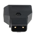 thumbnail image 4 of Agujero De Conector De De 2 Piezas Conector De Alimentación Orificio Para Fotografía Fuente De Alimentación-Cable De shamjiam D TAP Conector de alimentación, 4 of 9
