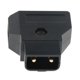 thumbnail image 4 of Conector Conector para Fuente de Alimentación DSLR Batería de licencia de Montaje en V perfke Conector de alimentación D-TAP, 4 of 9
