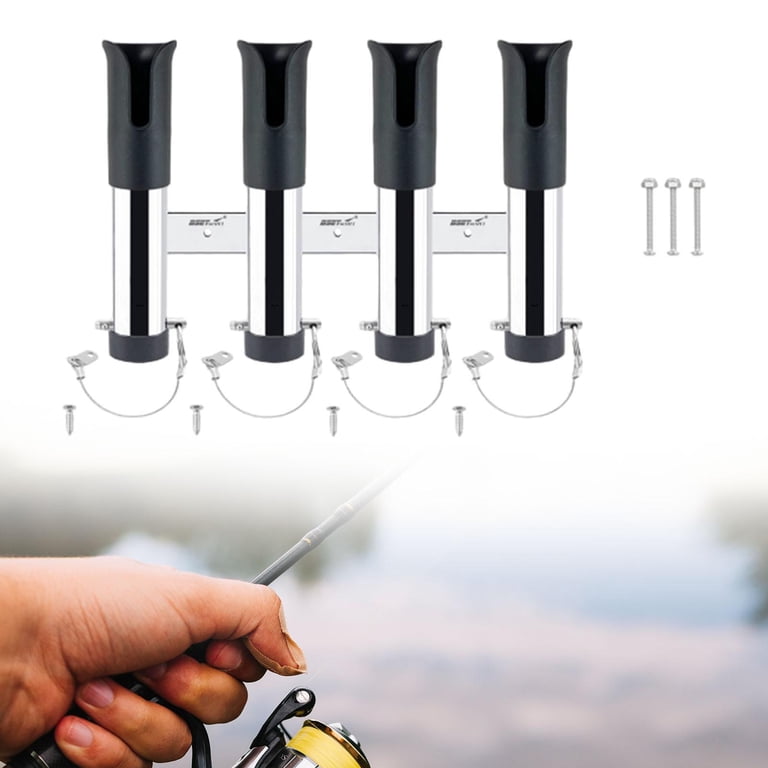 fishing rod holders for rv TuoP Boat Hanger adding to its versatility and user friendly design Fishing Rod Holder | The