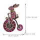 thumbnail image 2 of YSNOOWE De Metal En De Con Rhinestone Para Decorar Y Accesorios, 2 of 8