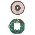 thumbnail image 1 of Módulo de bobina de circuito, cargador inalámbrico rápido Qi de 10 W, bobina de carga DIY diseñada meticulosamente, 1 of 12