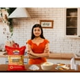 thumbnail image 5 of Rani Red Matta Indian Rice 160oz (10lbs) 4.54kg Cloth Bag ~ All Natural | Gluten Friendly | Vegan | Kosher | Export Quality | Indian Origin, 5 of 10