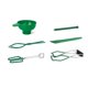 thumbnail image 1 of 6 piezas Kit de enlatado Los suministros para enlatado incluyen Embudo de enlatado Elevador de tarros Llave para tarros Pinzas para enlatado Quitar, 1 of 5