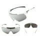 thumbnail image 2 of Gafas de sol Gafas de ciclismo con 3 lentes intercambiables UV400 Gafas de sol deportivas MTB Gafas de bicicleta de carretera para hombres Mujeres Correr Conducir Pesca Béisbol Golf Abanopi Gafas de sol, 2 of 7