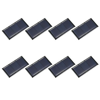 Wasserstein Google Nest Doorbell Solar Panel with Rotatable Mount