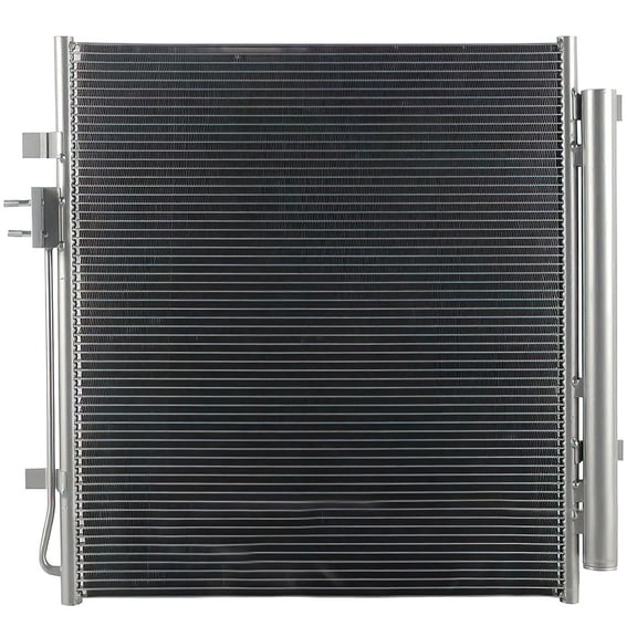 A/C Condenser Compatible with 2021 Kia Sorento OEM 97606-P2000 KI3030159 30207 762405-77663-7 KIA SORENTO 2021-2021 Direct Fit Replacement OE Specifications Factory Original New