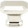 thumbnail image 7 of Jeffrey Alexander 165 Ella 1-1/4" Rectangular Elegant Faceted Emerald Cut Cabinet Knob /, 7 of 7