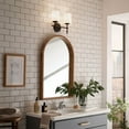 thumbnail image 6 of Kichler Lighting - Ali - 2 Light Bath Bracket In Traditional Style-11.5 Inches, 6 of 6