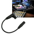thumbnail image 1 of XLR Male to Female Adapter, Noise & RFI Cancellation, Self Locking Design, Anti Interference for Mixing Console, Power , Microphones, Active Speaker, Headphone, 1 of 8