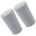 thumbnail image 4 of Window Blind Stoppers for Home Use Grey Plastic Hardware with Sleek Design 2 Pieces, 4 of 8