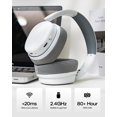 thumbnail image 3 of Auriculares inalámbricos para gaming EPOMAKER Aula G7 Pro con RGB y micrófono, 3 of 9