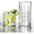 thumbnail image 3 of Anchor Hocking Manchester Drinking Glasses Set - 16 Piece, 8 Rocks & 8 Tumblers, 3 of 6