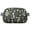 Grey-2, variant on Gothic Skeleton Belt Bag – Floral Skull Pattern Fanny Pack with Abstract Mandala, Aesthetic Horror Art, Snakes, Moon & Geometric Elements