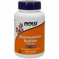 thumbnail image 1 of Sulfato de glucosamina Supplement Now Foods 120 cápsulas, 1 of 1