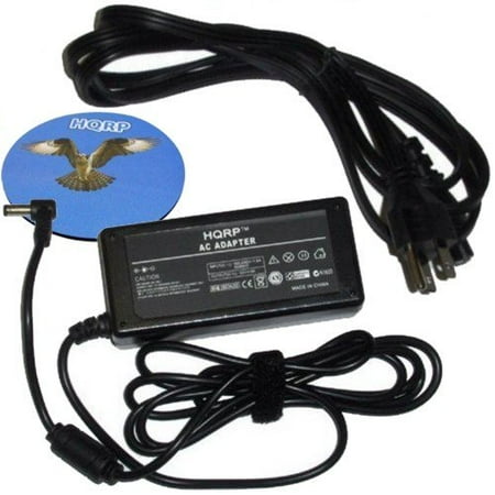 Toshiba A215-s4697 - HQRP AC Adapter Charger for Toshiba Satellite A215-S4697 A215-S4717 A215-S4737 A215-S4747 A215-S4757 A215-S4767 A215-S4807 A215-S4817 A215-S48171 + Coaster
