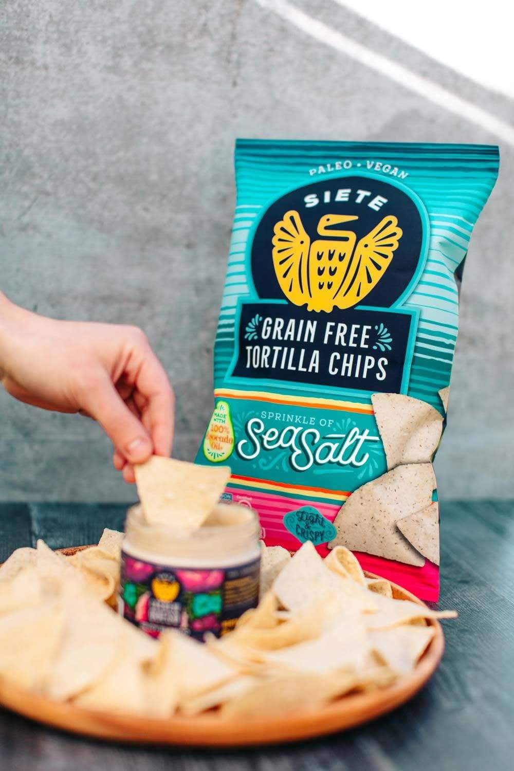 Siete Family Foods on X: DJ Grain Free on the beat! *runs to dancefloor*  ⁠💃⁠ ⁠ If our dancing Grain Free Mexican Cookies made you hungry for more,  you can find them