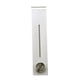thumbnail image 1 of Dispensador de Jabón Manual Zulema Clase con Superficie de Metal Cepillado Champagne, 1 of 8