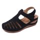 thumbnail image 1 of Sandalia Vintage Summer Lady, marrón, zafiro, rojo, negro, burdeos, 1 of 8