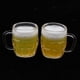 thumbnail image 2 of Tazas de cerveza en miniatura CUTICAT 1/12 Jarras de cerveza de casa de muñecas, 2 of 8